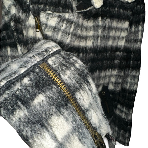 NWOT Free People Motto Jacket Blogger Fav. - Picture 12 of 16